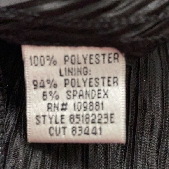 Donna Ricco Sleeveless Maxi Dress Silver Size 8 NEW with Tags - Picture 13 of 14